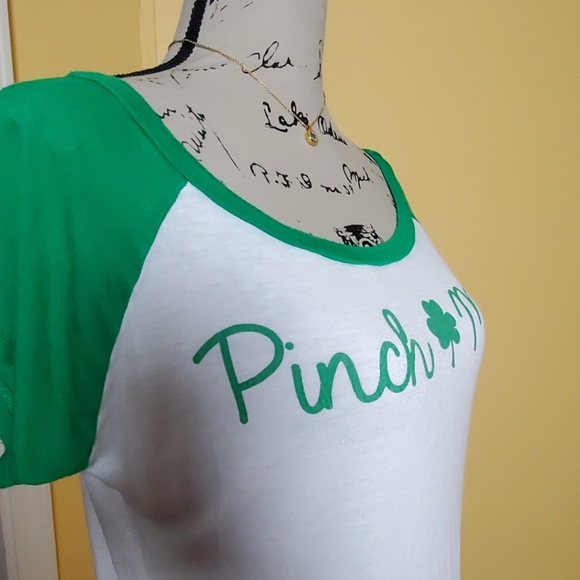 Pinch♧Me Tee {Sweet Claire} - Picture 3 of 7